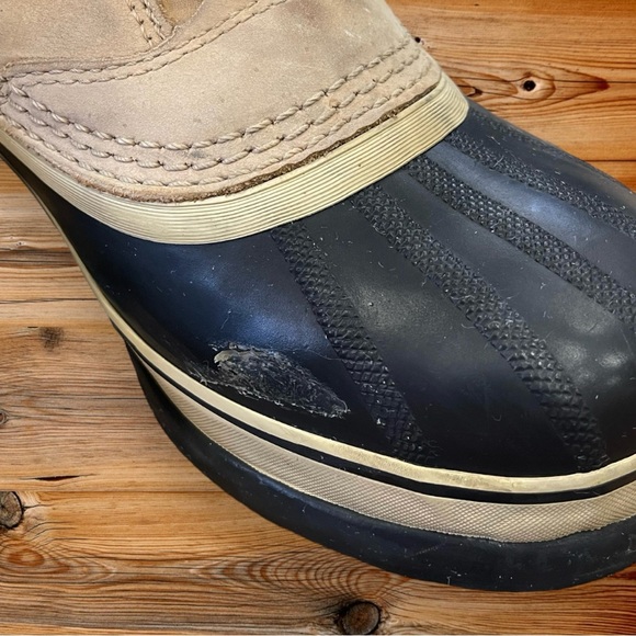 *READ Description* Women’s Sorel Caribou 6.5 Boots - Picture 4 of 8